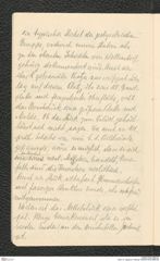 Seite 10, Tagebuch "Gösing" (NHMW-PRAE-BBB-89)
